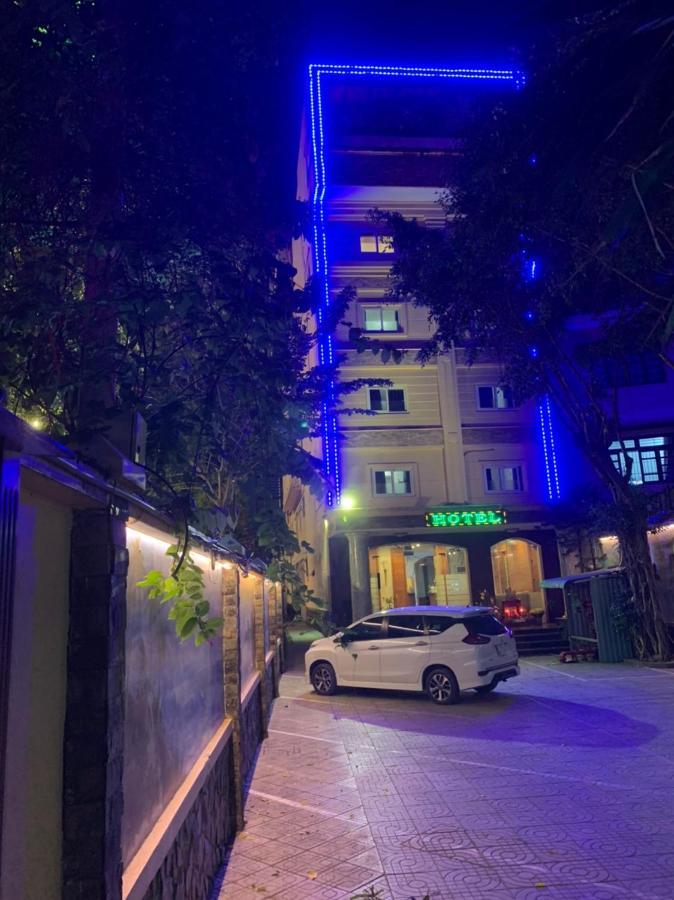 Ha Long Hotel Thu Duc Hcmc Ho Chi Minh City Exterior photo