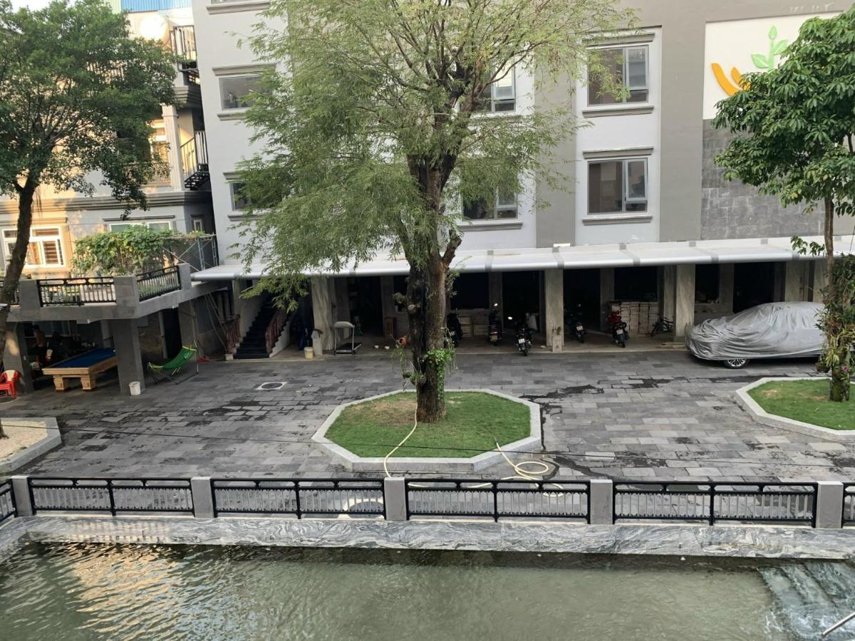 Ha Long Hotel Thu Duc Hcmc Ho Chi Minh City Exterior photo
