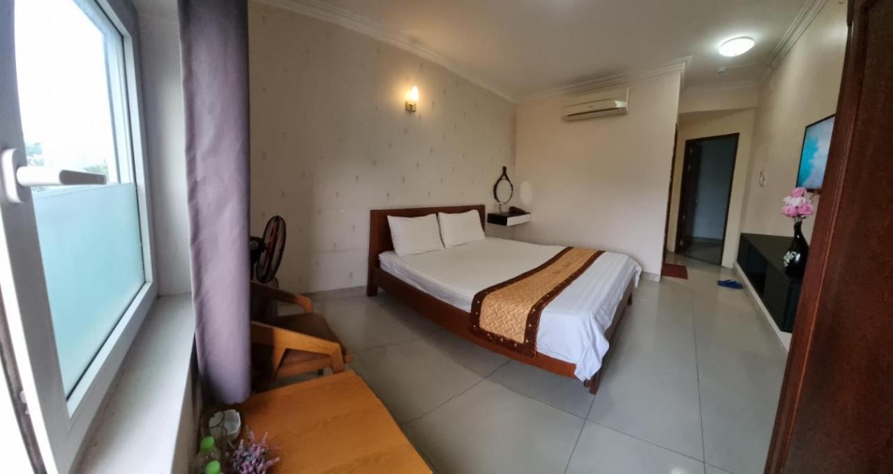 Ha Long Hotel Thu Duc Hcmc Ho Chi Minh City Exterior photo