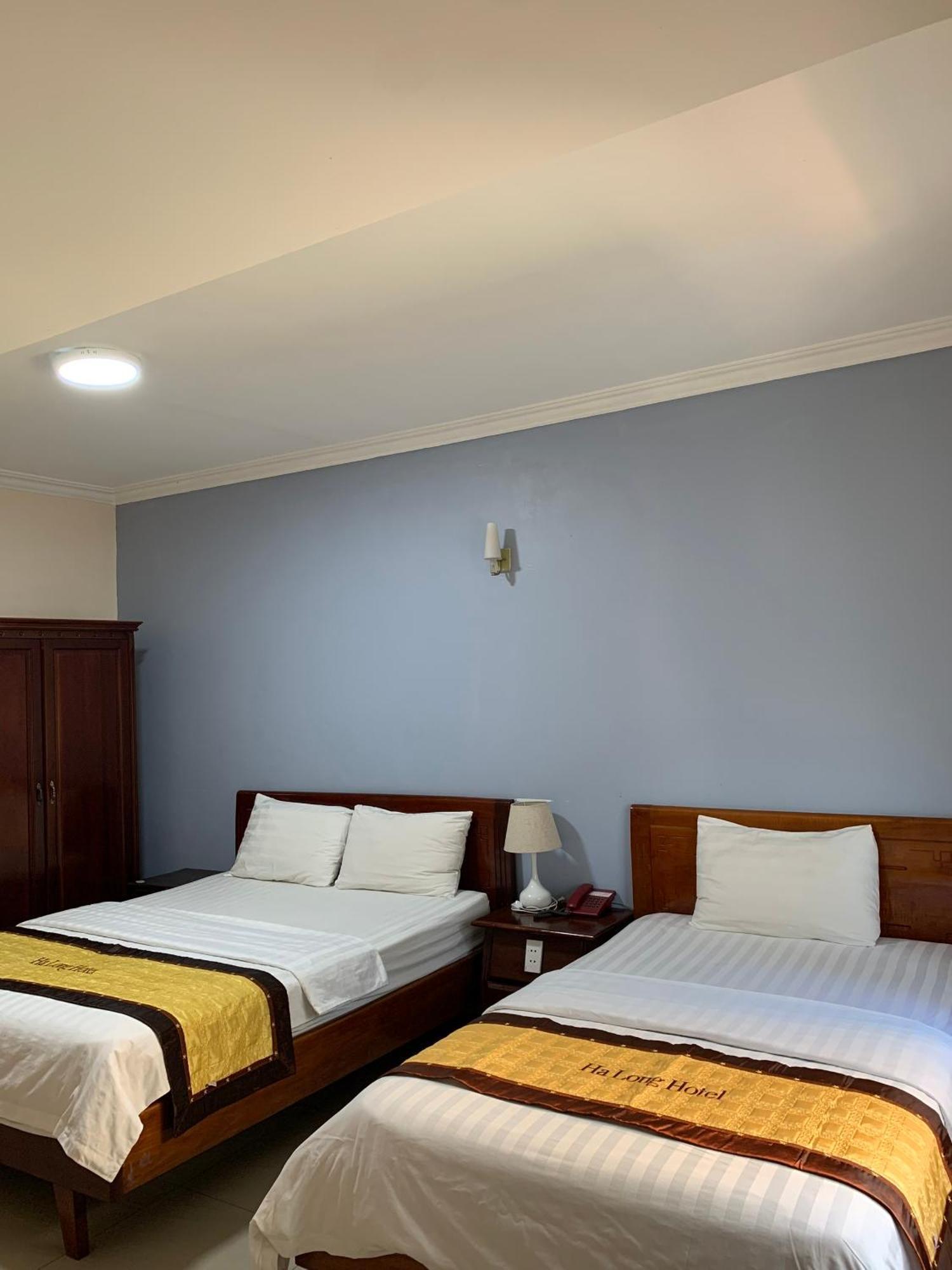 Ha Long Hotel Thu Duc Hcmc Ho Chi Minh City Exterior photo