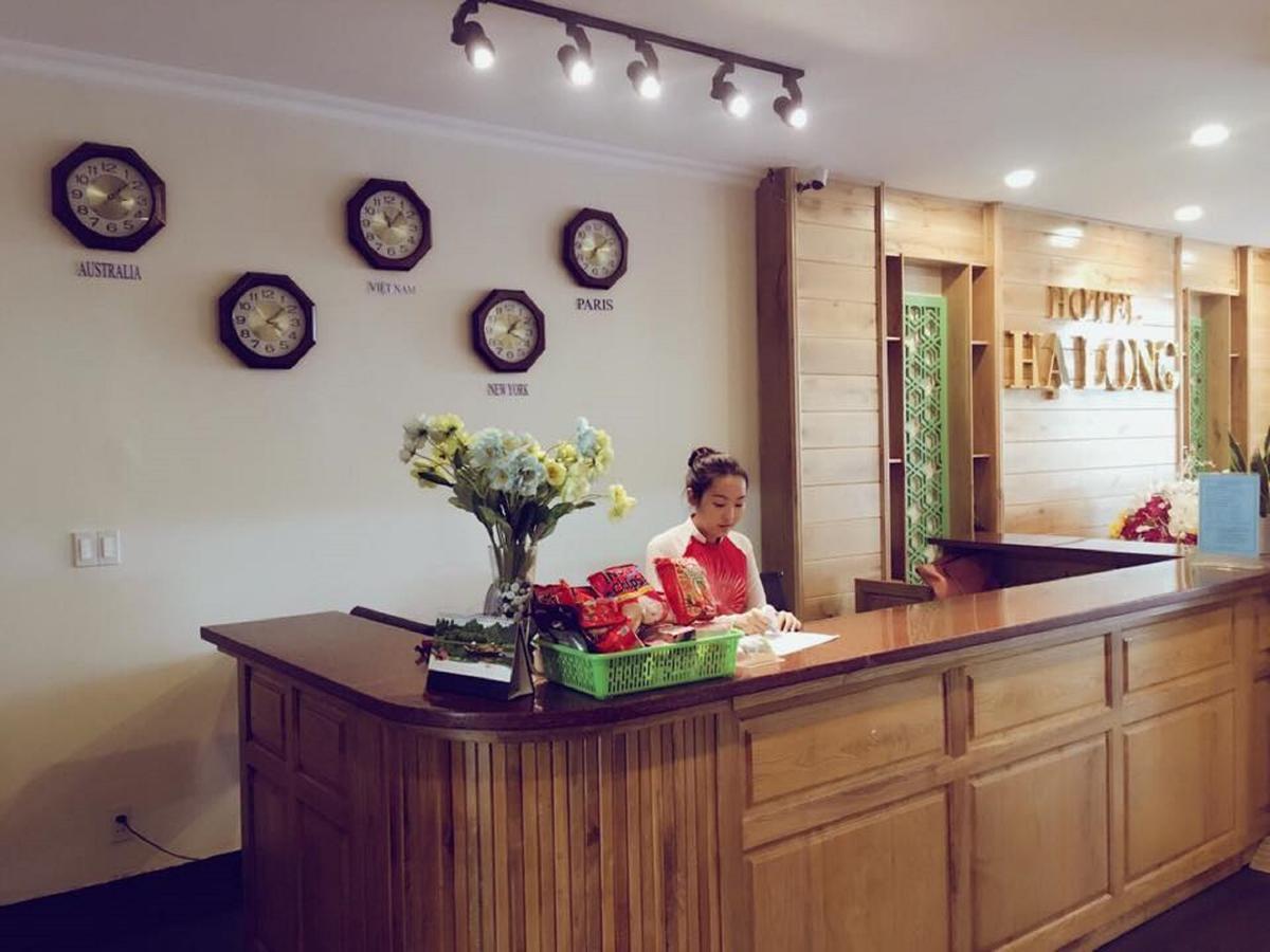 Ha Long Hotel Thu Duc Hcmc Ho Chi Minh City Exterior photo