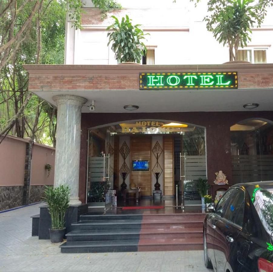 Ha Long Hotel Thu Duc Hcmc Ho Chi Minh City Exterior photo